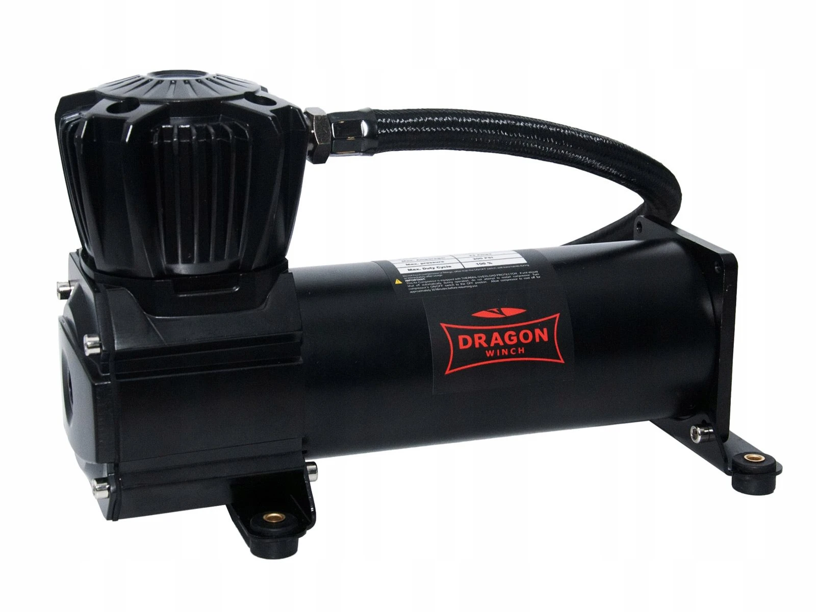 Luftkompressor Dragon Winch Professional DWK-PS 500 SHD Solid 50 l/min 200 PSI