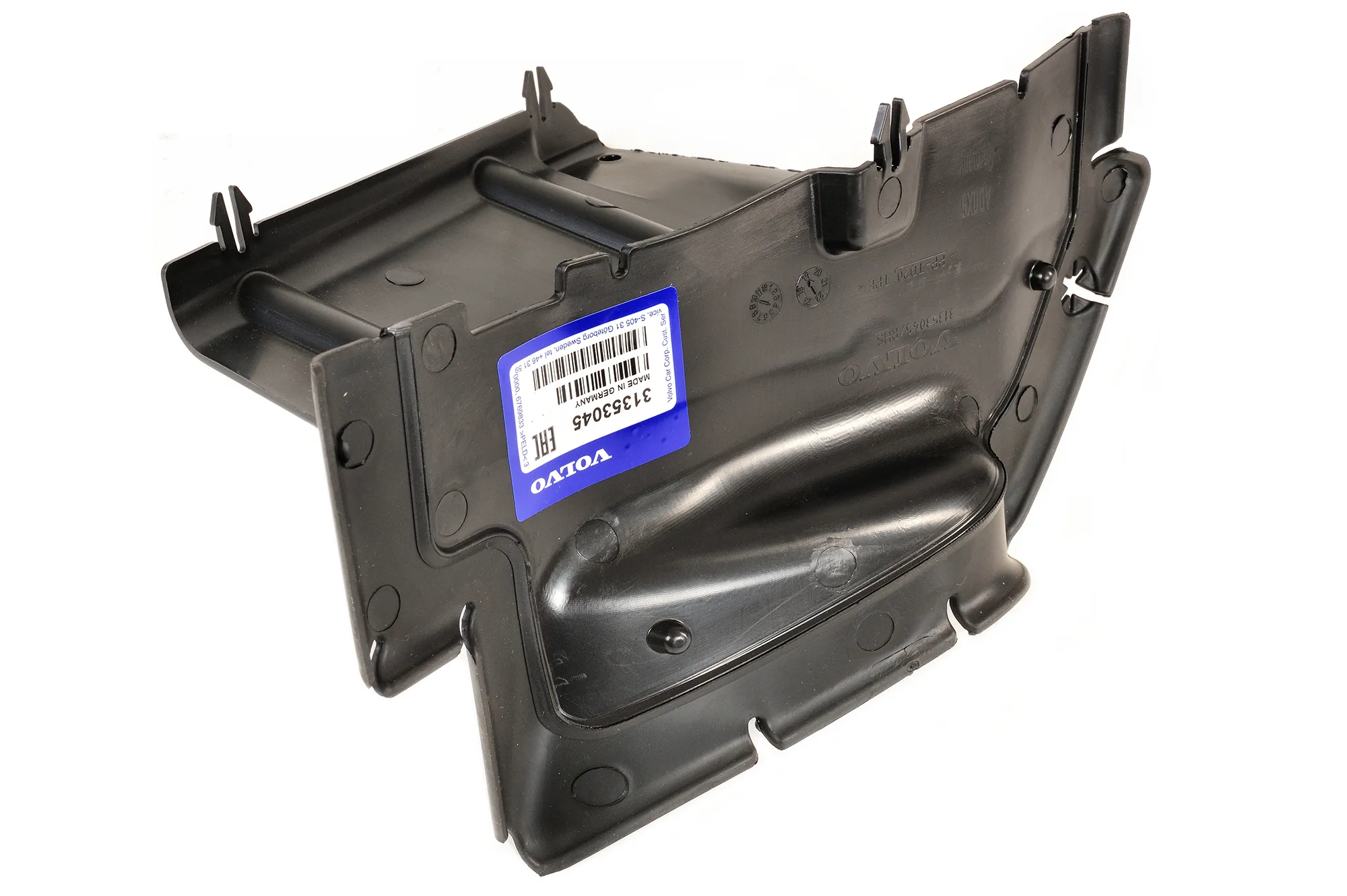 Luftleder Volvo Genuine® S60 / V60 2011-2018 │ høyre – bilde 2