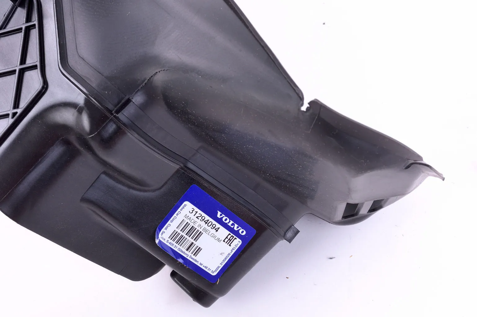 Luftleder Volvo V40 / V40 Cross Country 2012 - 2020 │ Genuine® – bilde 2
