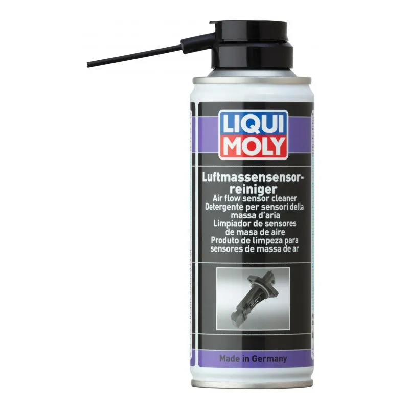 Luftmassemålerrens Liqui Moly Luftmassensensor-Reiniger - 200 ml
