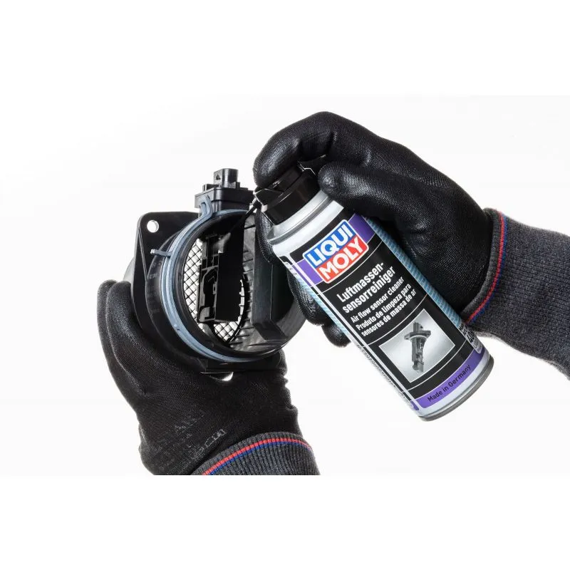 Luftmassemålerrens Liqui Moly Luftmassensensor-Reiniger - 200 ml – bilde 2