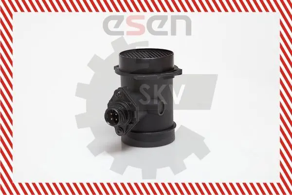 Luftmengdemåler BMW │ SKV Mass air flow sensor with housing