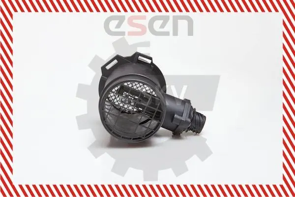 Luftmengdemåler BMW │ SKV Mass air flow sensor with housing – bilde 3