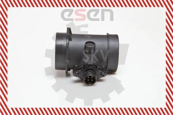 Luftmengdemåler BMW │ SKV Mass air flow sensor with housing – bilde 4