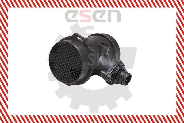 Luftmengdemåler BMW │ SKV Mass air flow sensor with housing – bilde 6