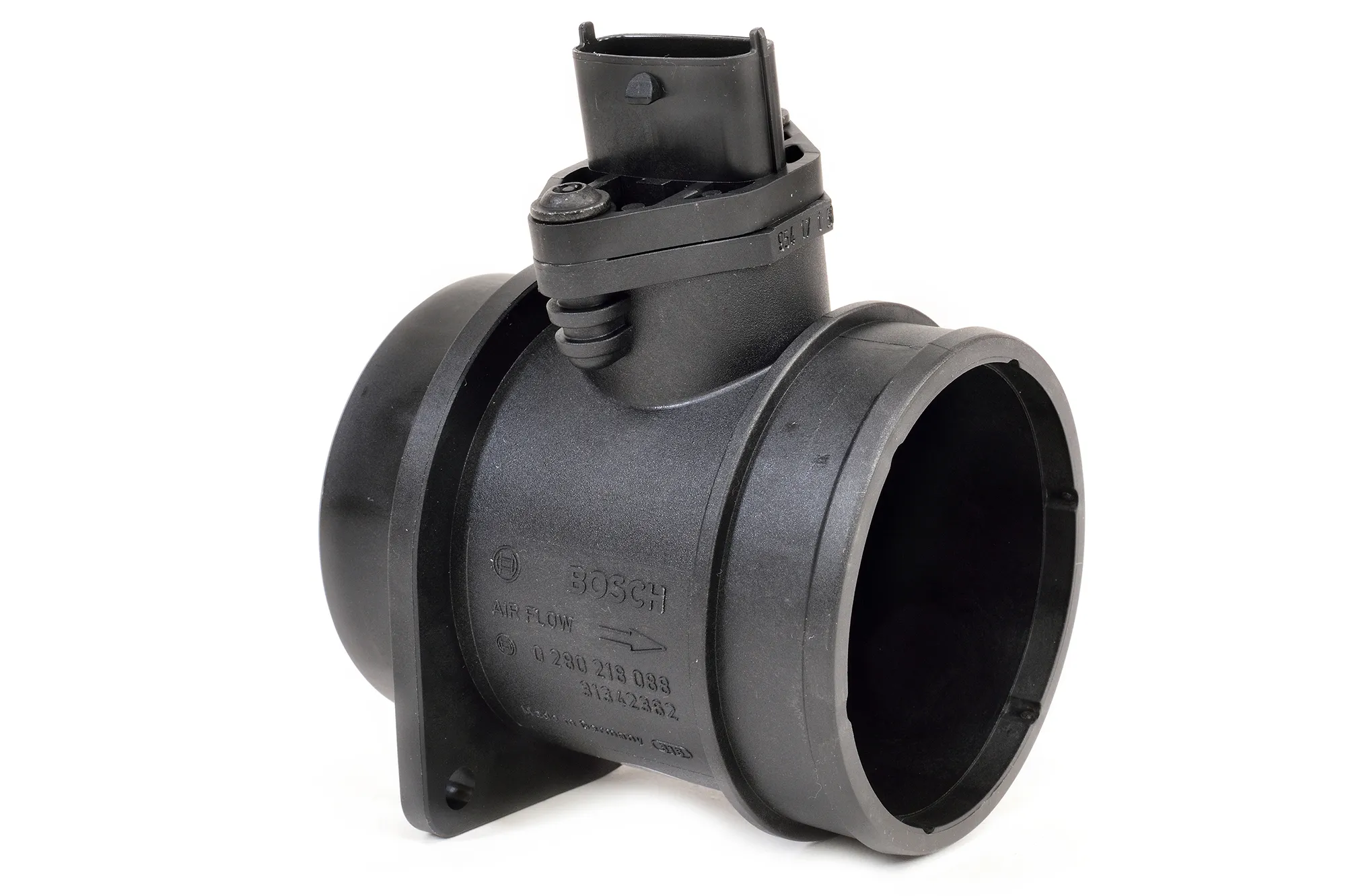 Luftmengdemåler Volvo S60 S80 V70 XC70 XC90 2001-2009 │ bensin/diesel (Bosch) – bilde 2
