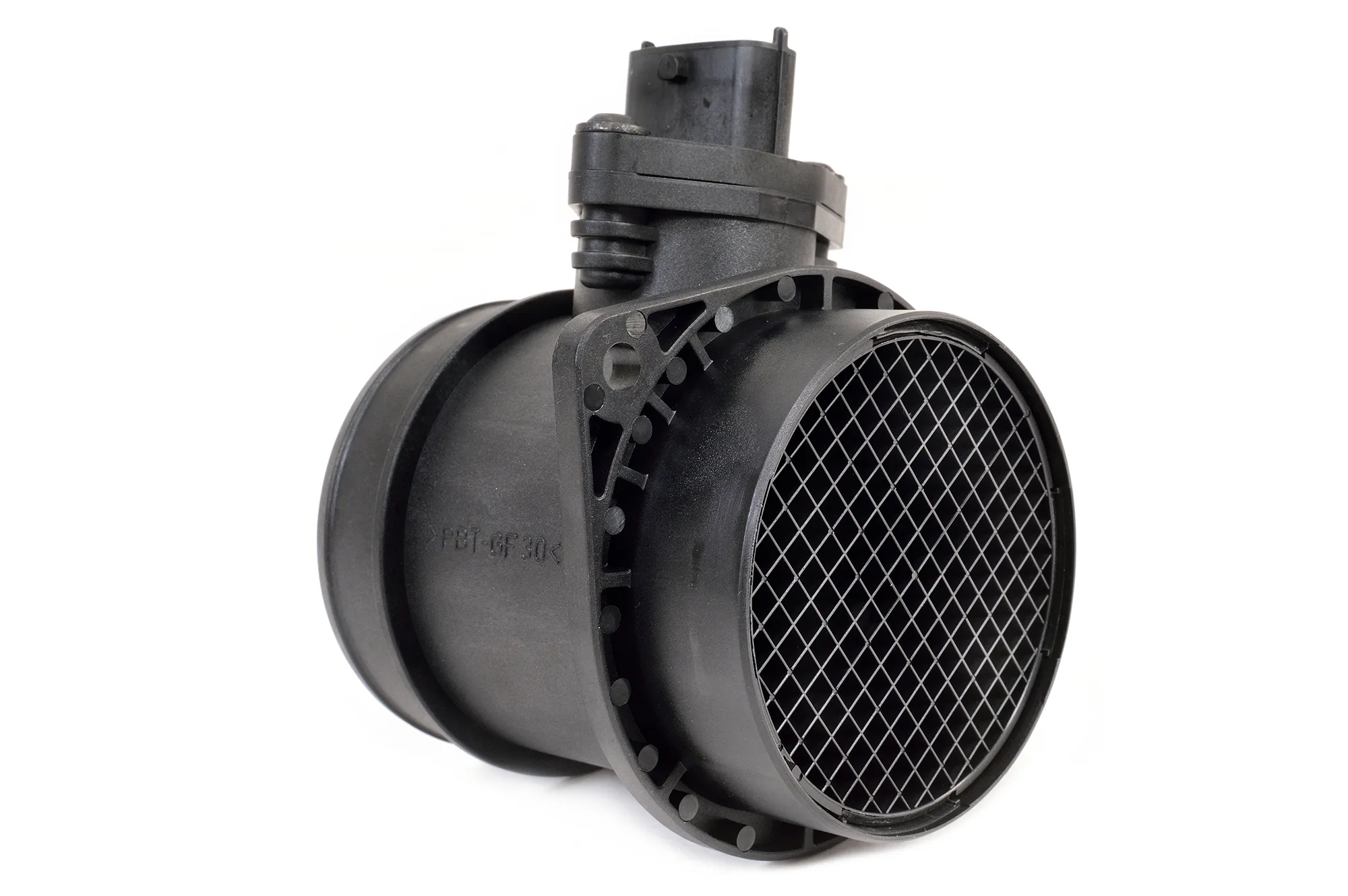 Luftmengdemåler Volvo S60 S80 V70 XC70 XC90 2001-2009 │ bensin/diesel (Bosch) – bilde 3