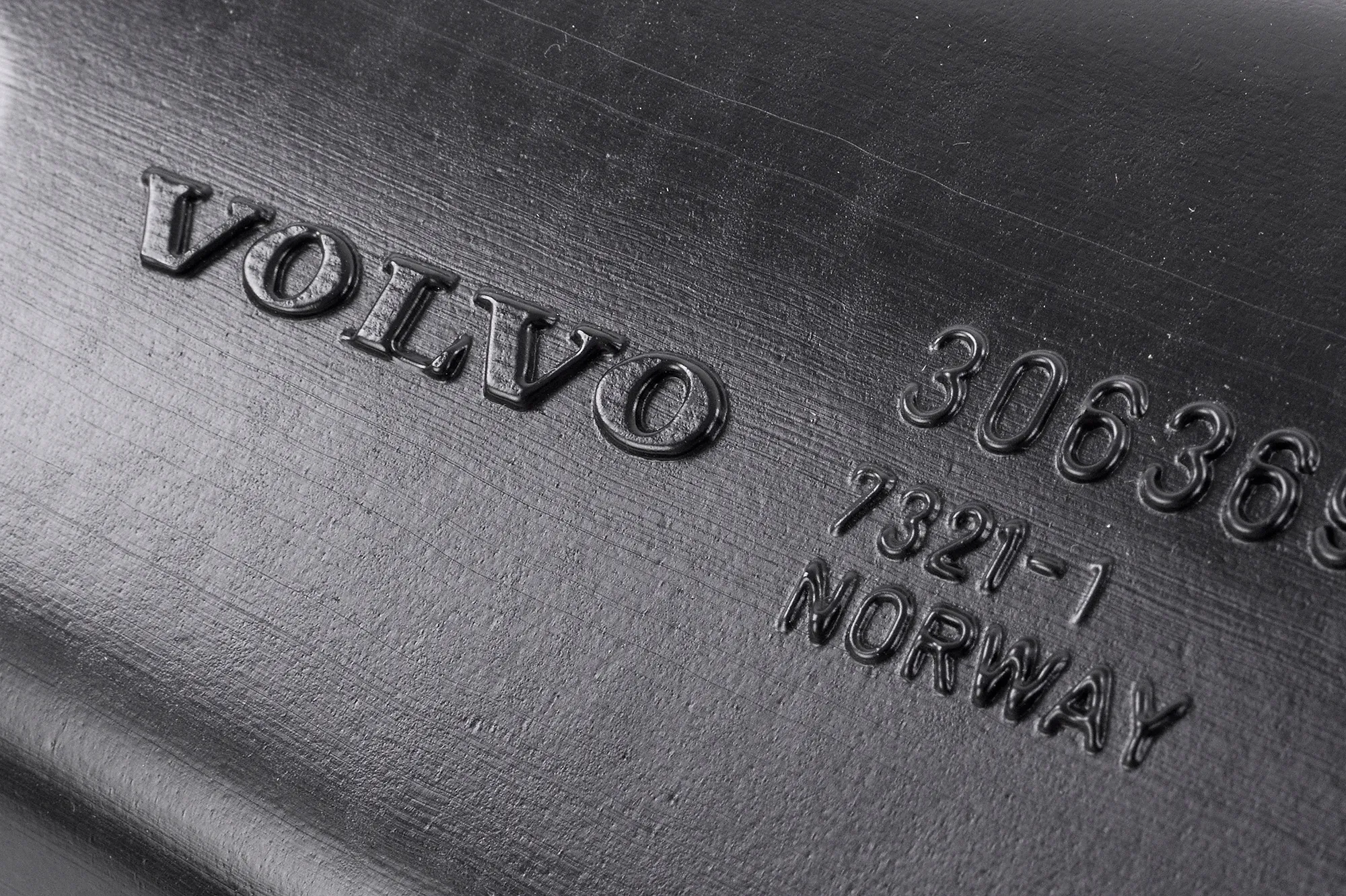 Luftrør Volvo Genuine® XC90 │ 2.9T B6294T – bilde 2