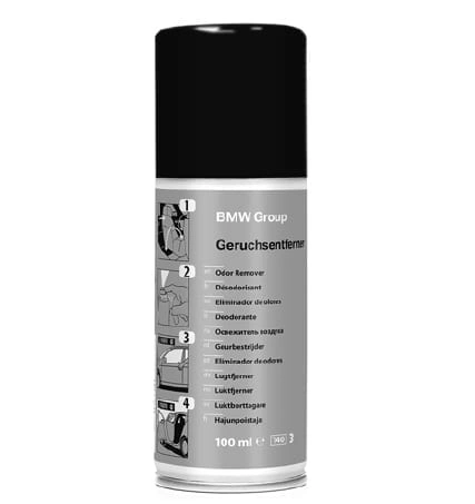Luktfjerner BMW Care │ Genuine® Original – 100 ml
