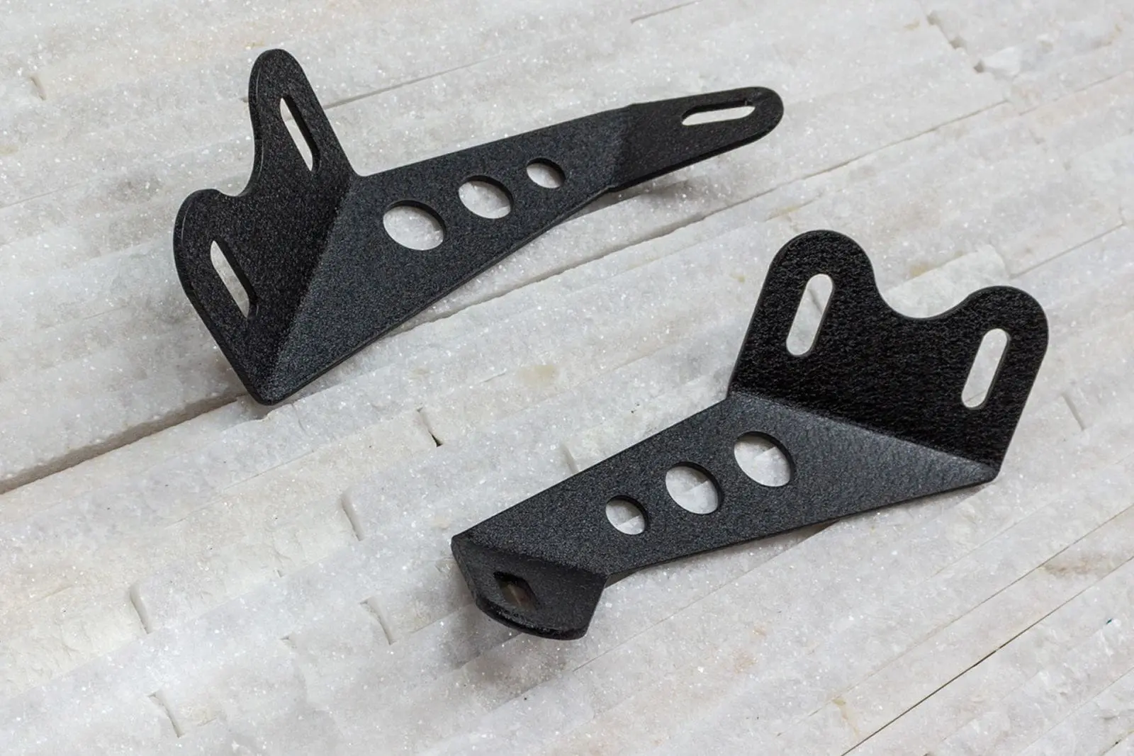 Lyktefeste for ekstralys Jeep Wrangler JK 2006 - 2018 | Feste for ekstralys – bilde 5