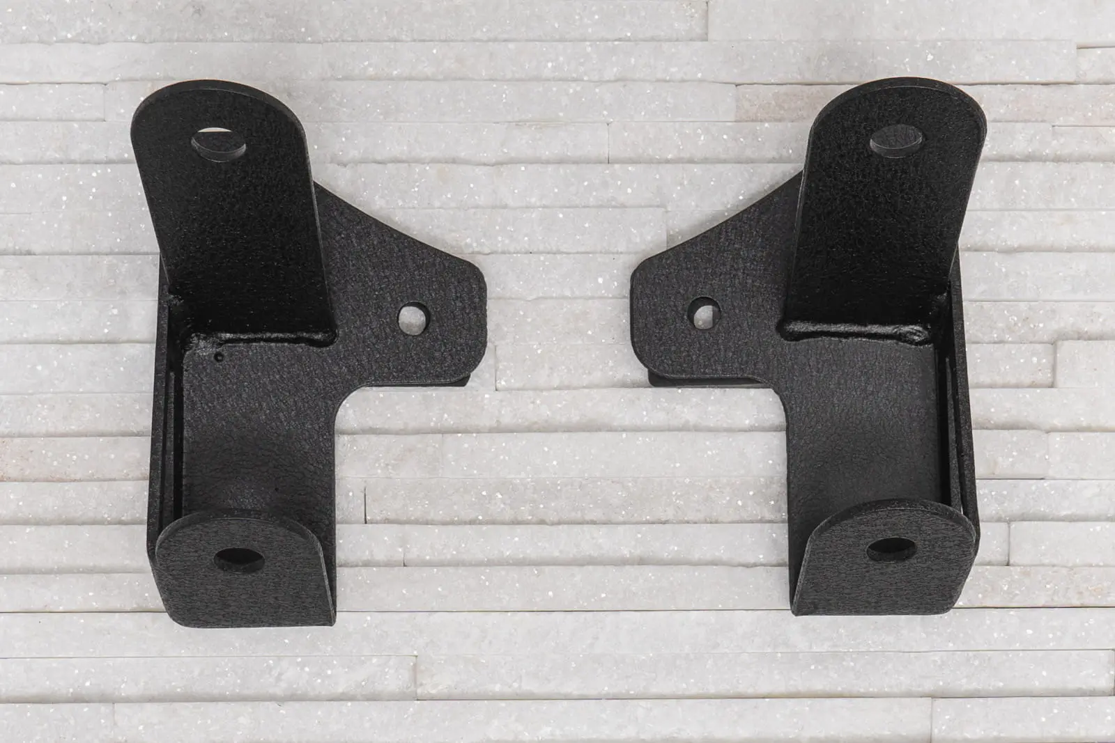 Lyktefeste for ekstralys Jeep Wrangler JK 2006 - 2018 | Feste for ekstralys – bilde 10