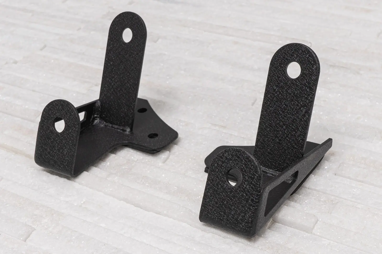Lyktefeste for ekstralys Jeep Wrangler JK 2006 - 2018 | Feste for ekstralys – bilde 11
