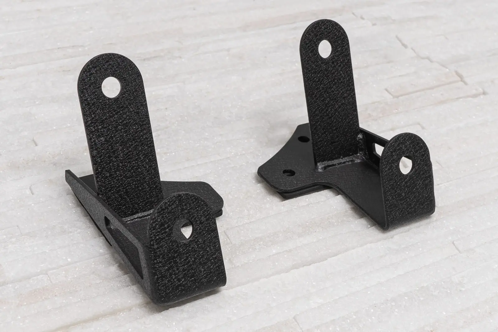 Lyktefeste for ekstralys Jeep Wrangler JK 2006 - 2018 | Feste for ekstralys – bilde 12