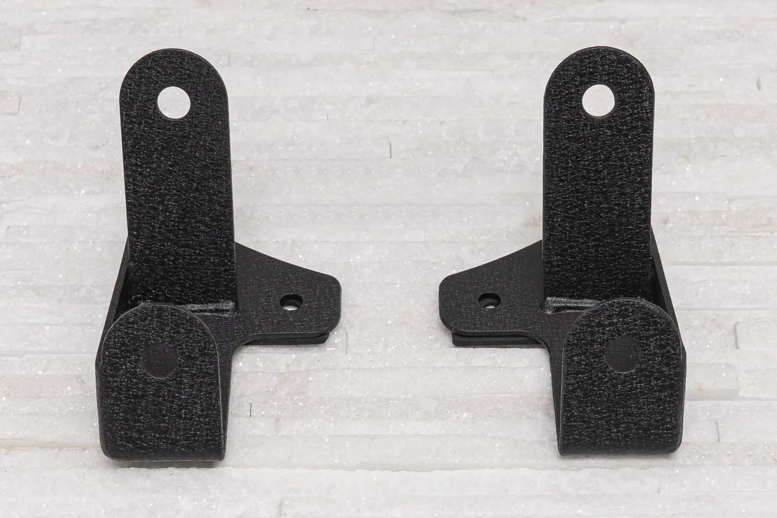 Lyktefeste for ekstralys Jeep Wrangler JK 2006 - 2018 | Feste for ekstralys – bilde 13
