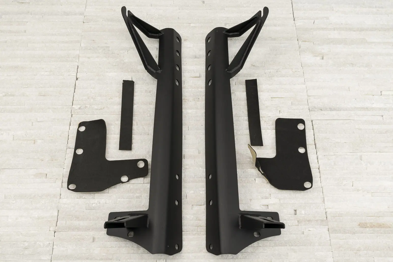 Lyktefeste for ekstralys Jeep Wrangler JK 2006 - 2018 | Feste for ekstralys – bilde 3