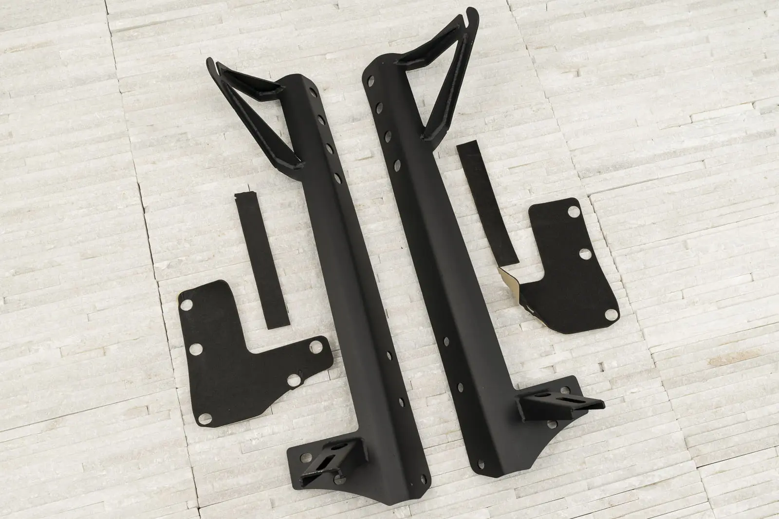 Lyktefeste for ekstralys Jeep Wrangler JK 2006 - 2018 | Feste for ekstralys – bilde 4