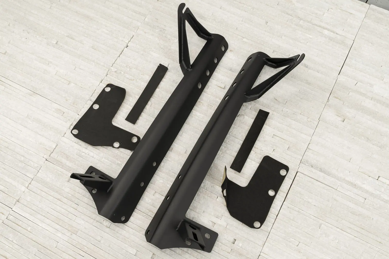 Lyktefeste for ekstralys Jeep Wrangler JK 2006 - 2018 | Feste for ekstralys – bilde 5