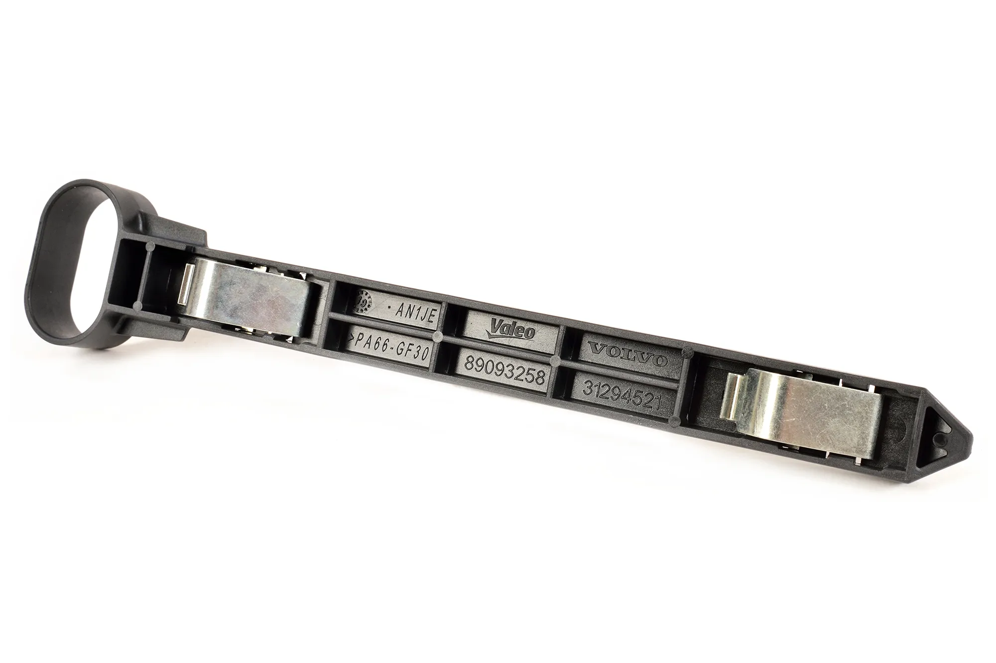 Lyktefeste frontlykt utvendig lang Volvo S60 / V60 / S60 Cross Country / V60 Cross Country │ Genuine® – bilde 2