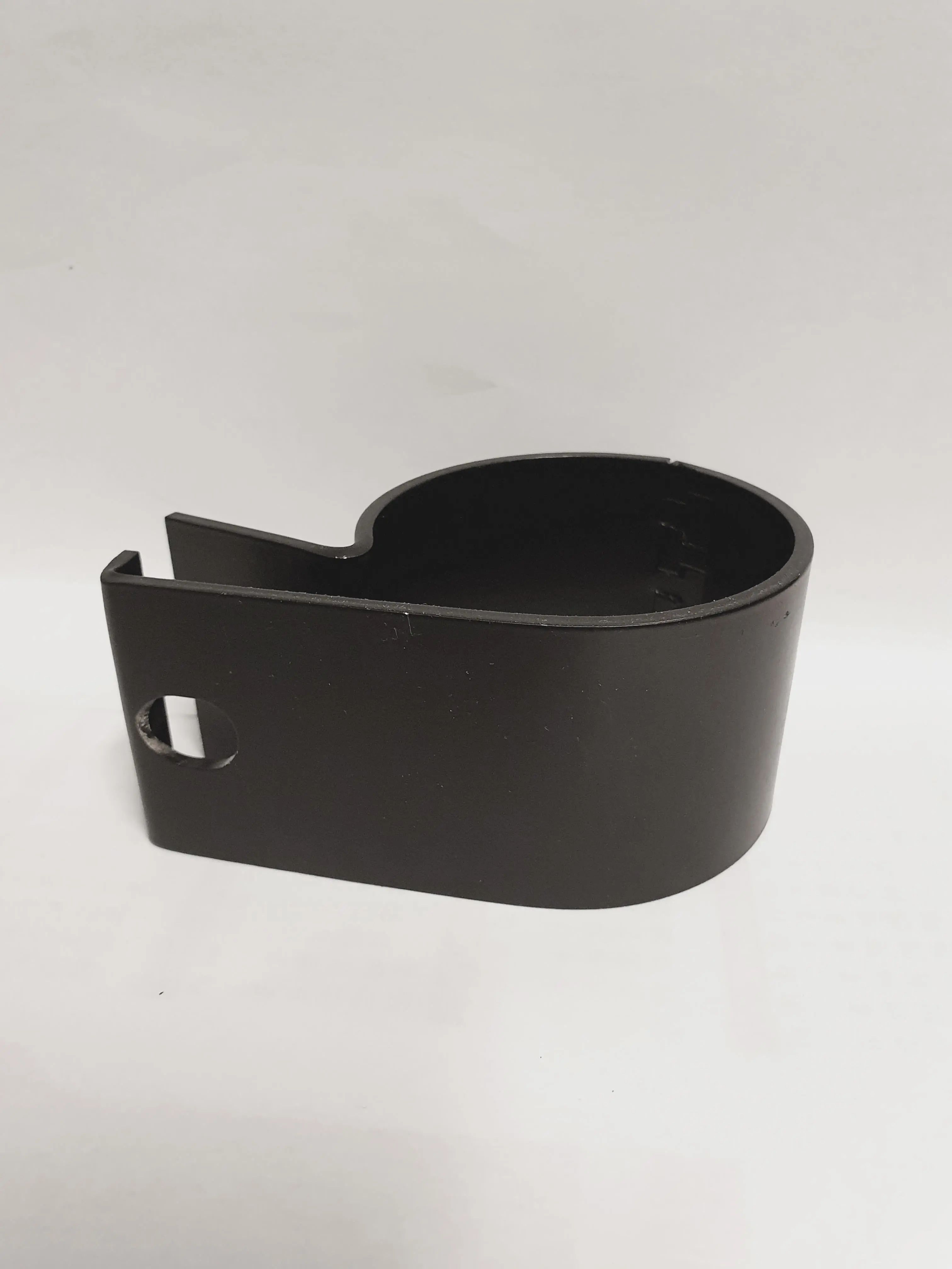 Lyktefeste Rørklemme 60mm Black  | Feste for ekstralys - 1 stk. – bilde 3
