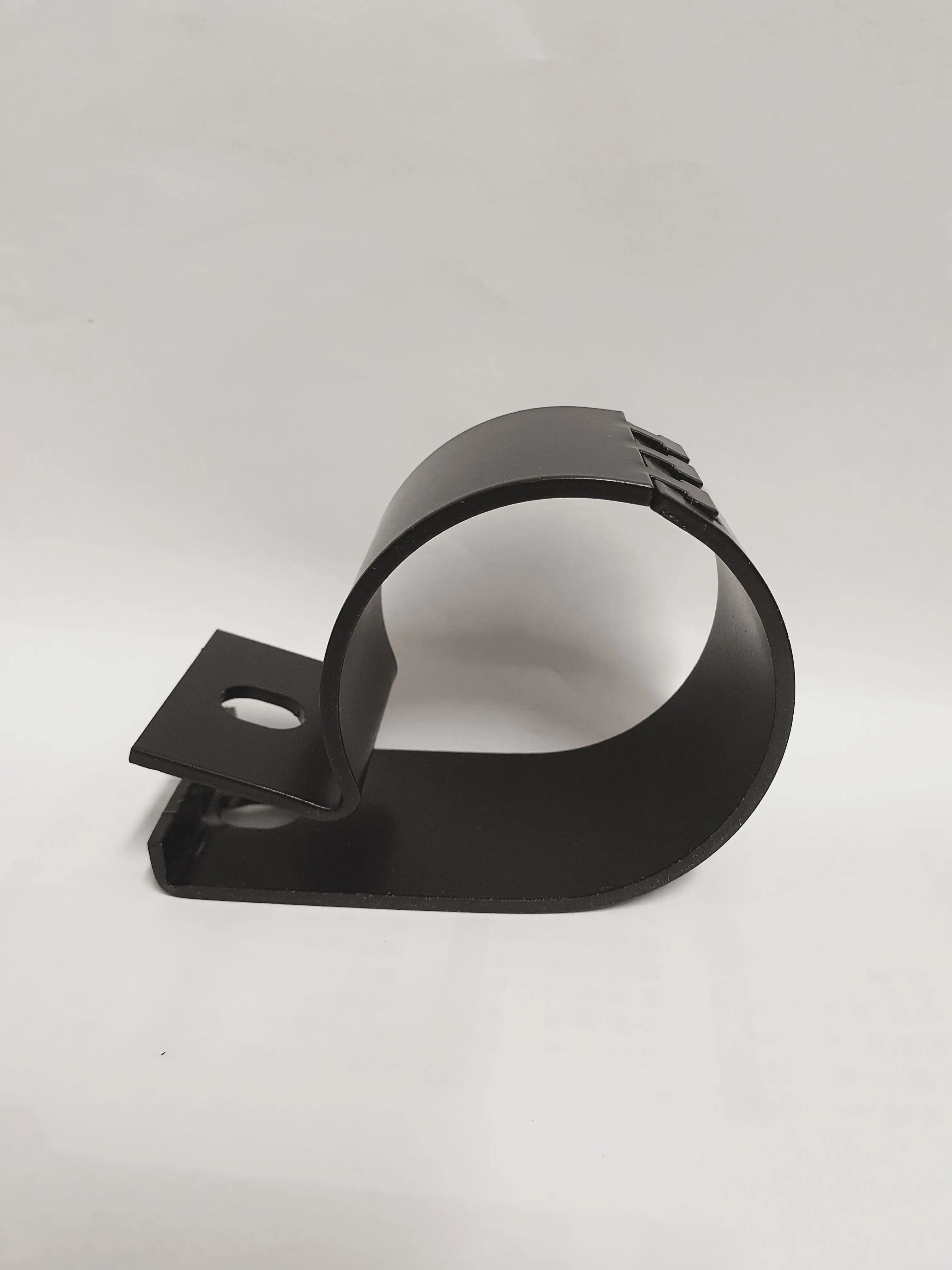Lyktefeste Rørklemme 76mm Black  | Feste for ekstralys - 1 stk. – bilde 5