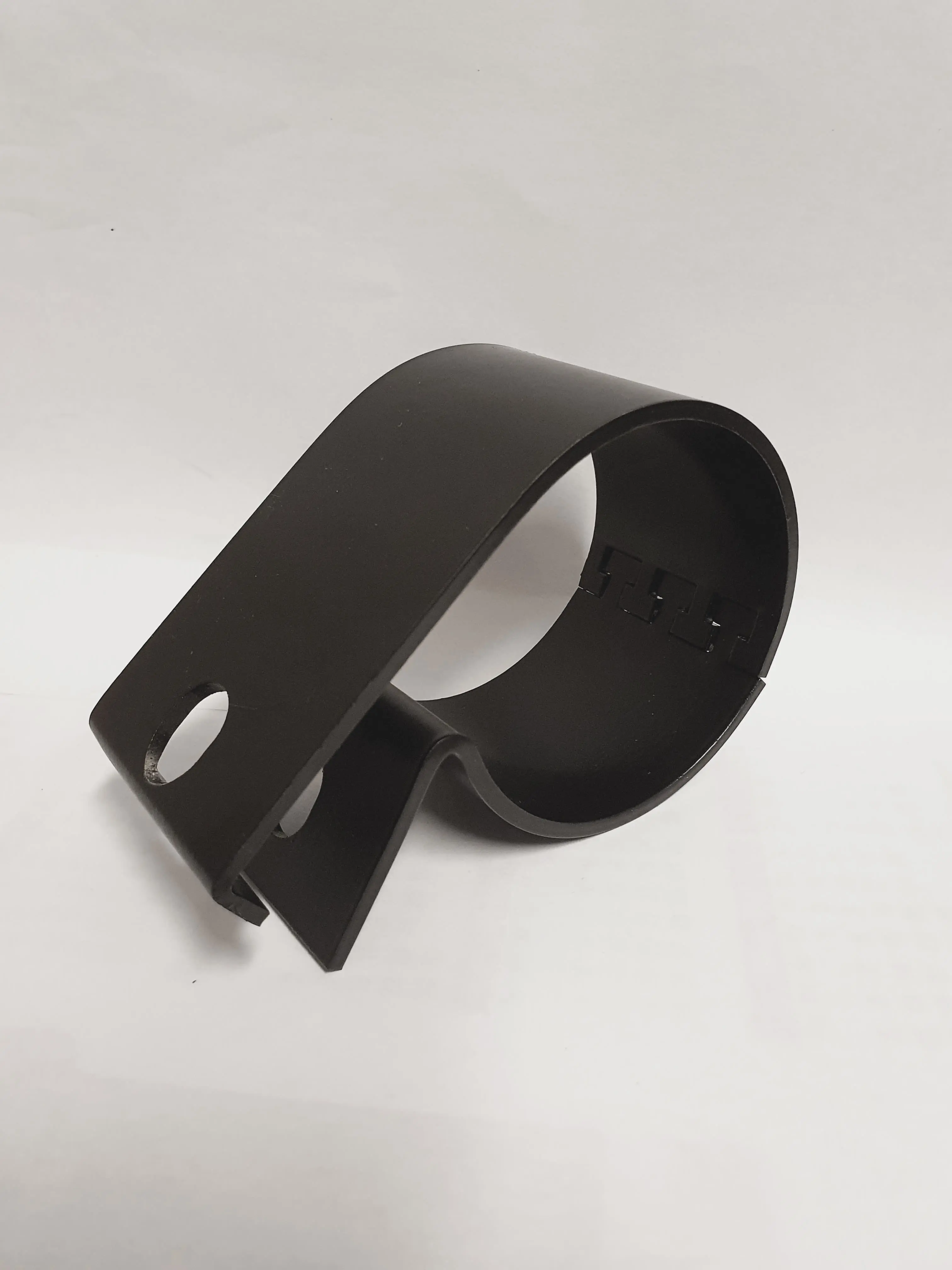 Lyktefeste Rørklemme 76mm Black  | Feste for ekstralys - 1 stk. – bilde 6