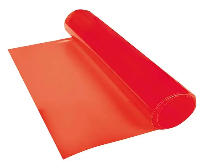 Lyktefilm Foliatec Plastic Tint Film | Beskyttelsesfilm PPF folie - RED – bilde 5