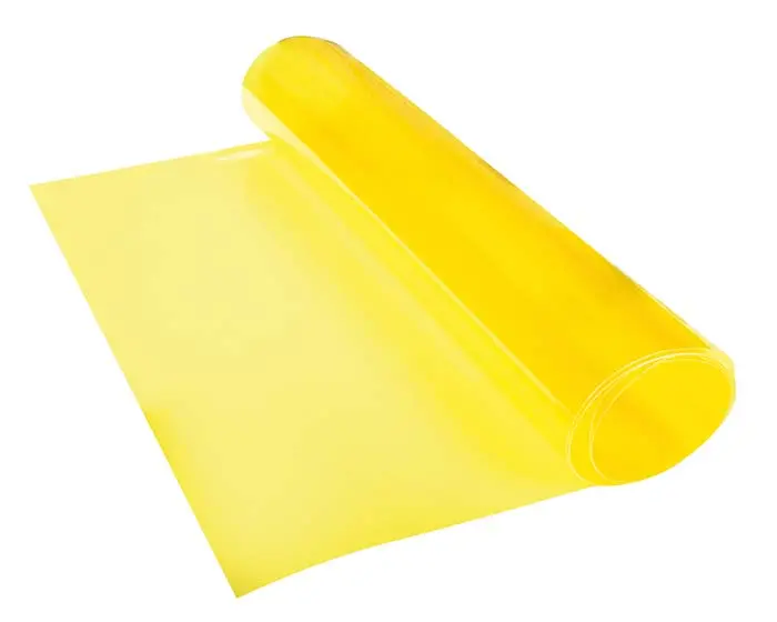 Lyktefilm Foliatec Plastic Tint Film | Beskyttelsesfilm PPF folie - Yellow – bilde 10