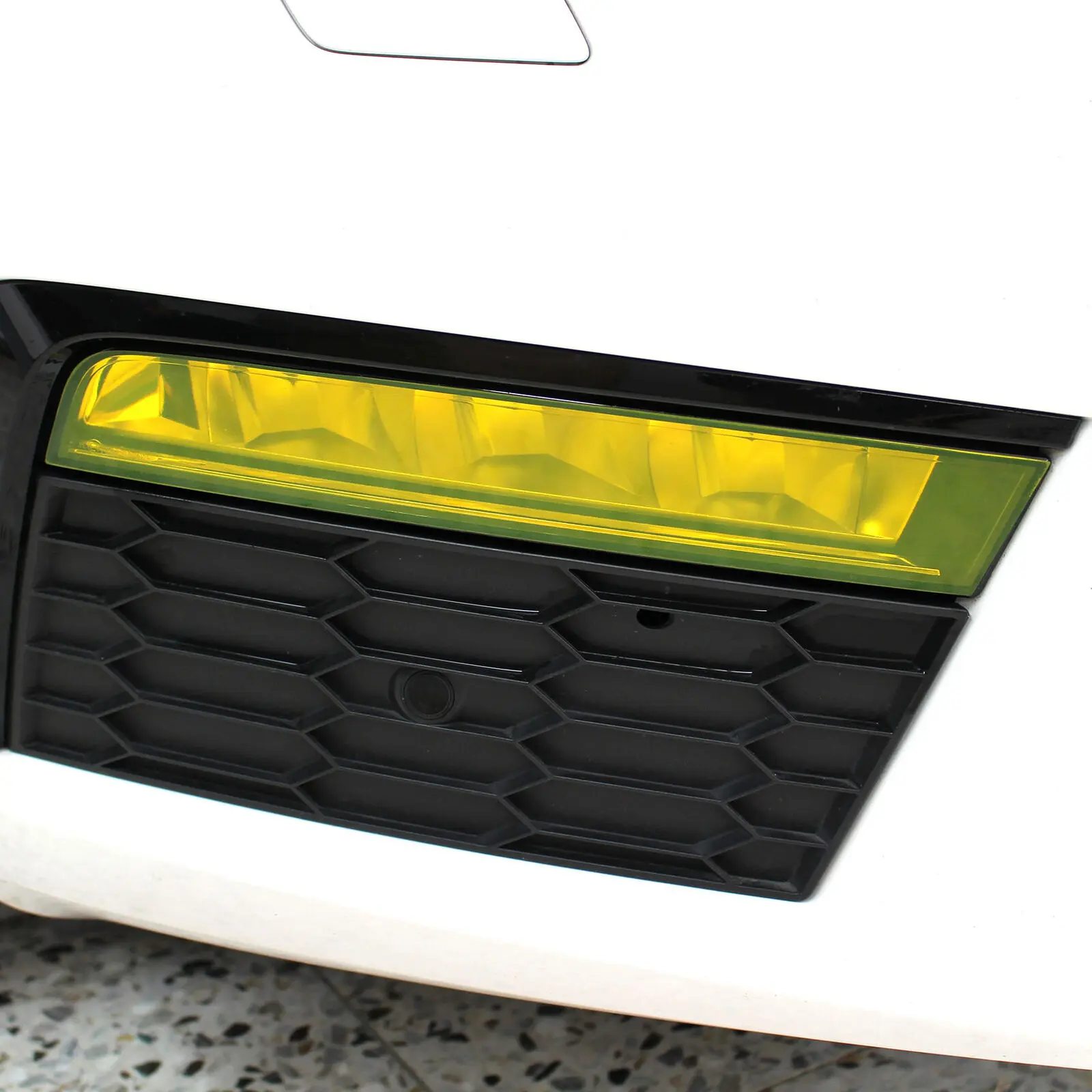 Lyktefilm Foliatec Plastic Tint Film | Beskyttelsesfilm PPF folie - Yellow – bilde 6
