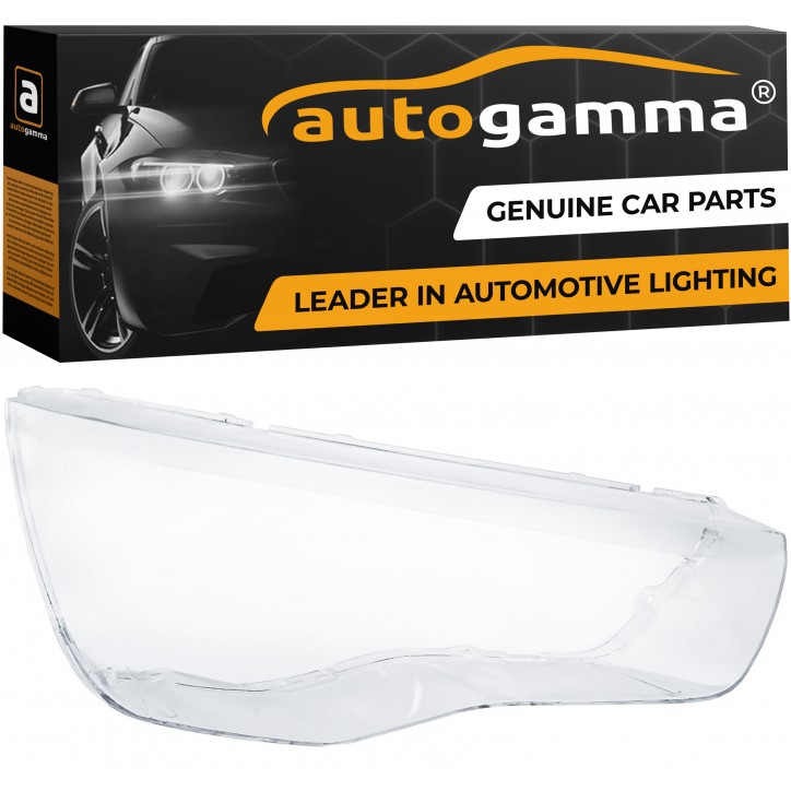 Lykteglass Audi A1 8X 2010-2015 │ høyre side