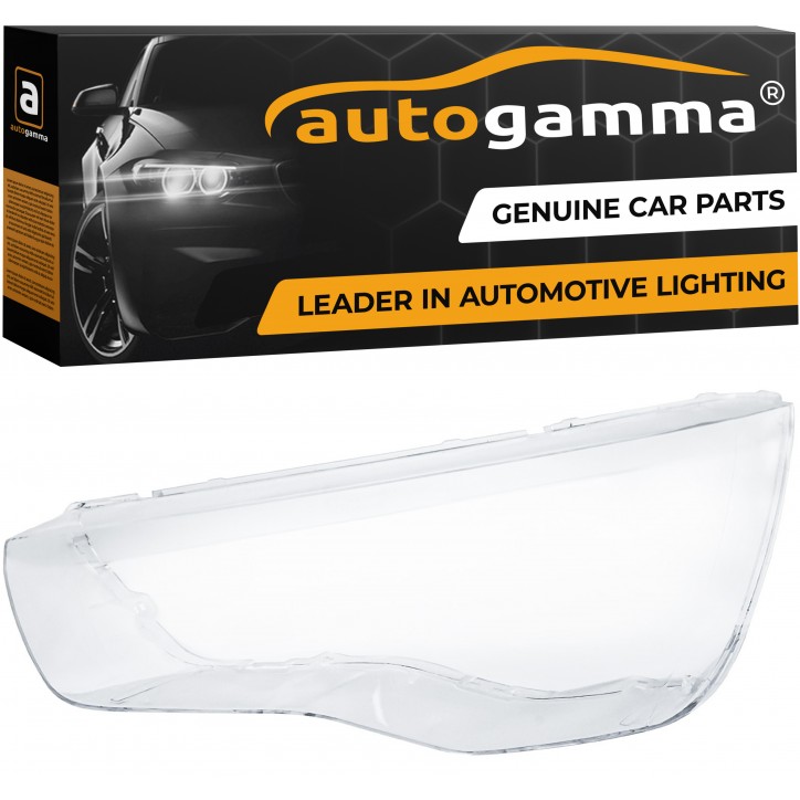 Lykteglass Audi A1 8X Pre-Facelifting 2010-2015 │ venstre side