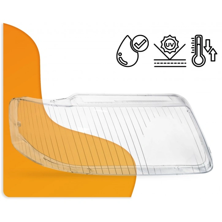 Lykteglass Audi A3 (8L) 1996 - 2000 | Høyre side – bilde 2