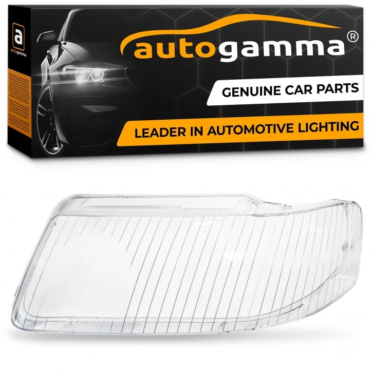 Lykteglass Audi A3 (8L) 1996 - 2000 | Venstre side