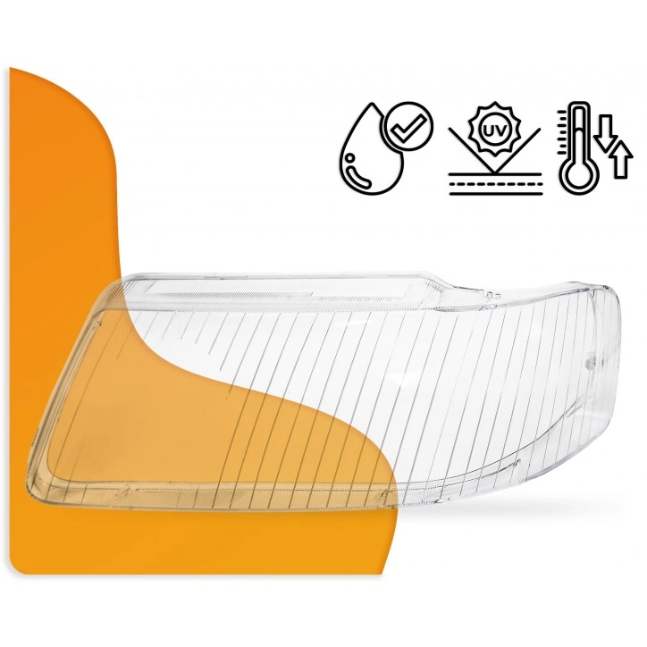 Lykteglass Audi A3 (8L) 1996 - 2000 | Venstre side – bilde 2