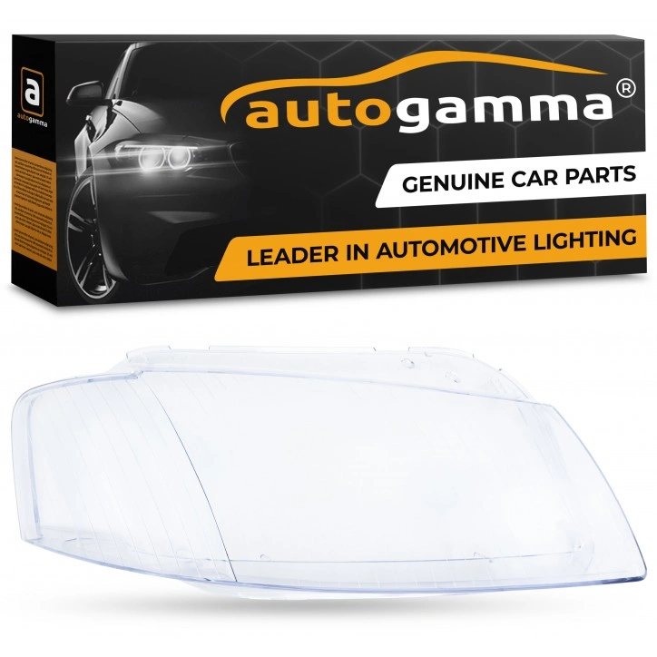 Lykteglass Audi A3 8P 2003 - 2008 | Høyre side