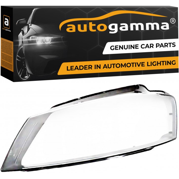 Lykteglass Audi A3 8P Facelift 2008-2013 │ venstre side