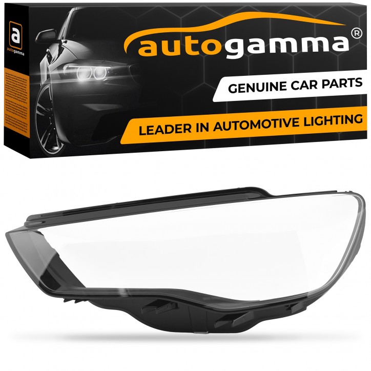 Lykteglass Audi A3 8V 2013-2016 │ venstre side