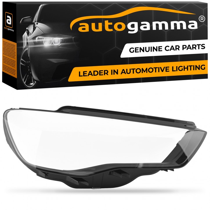 Lykteglass Audi A3 S3 RS3 8V 2013-2016 │ høyre side