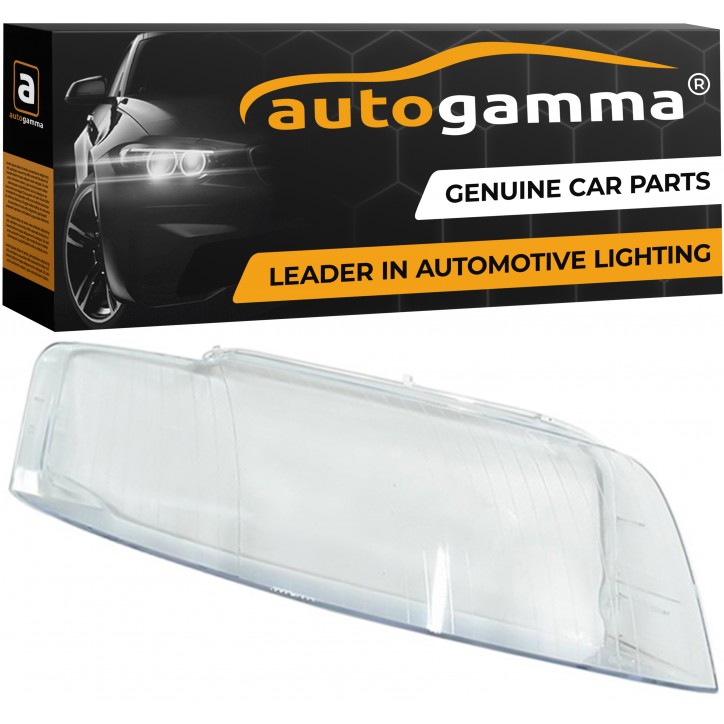 Lykteglass Audi A4 B6 8E 2000-2006 │ høyre side