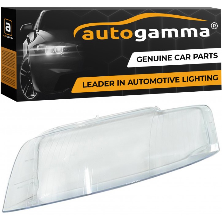 Lykteglass  Audi A4 B6 8E 2000-2006│ venstre side