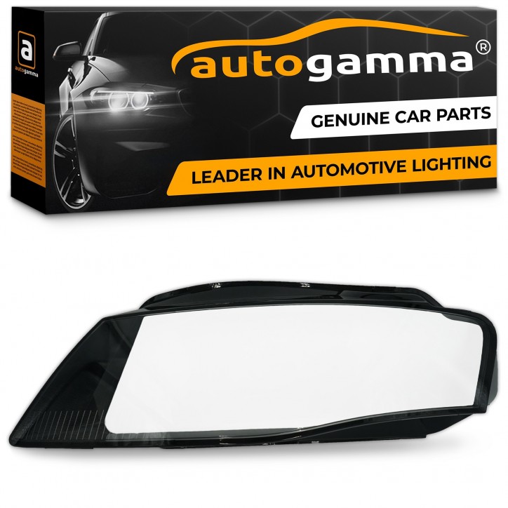 Lykteglass Audi A4 B8 8K 2008 - 2012 │ venstre side