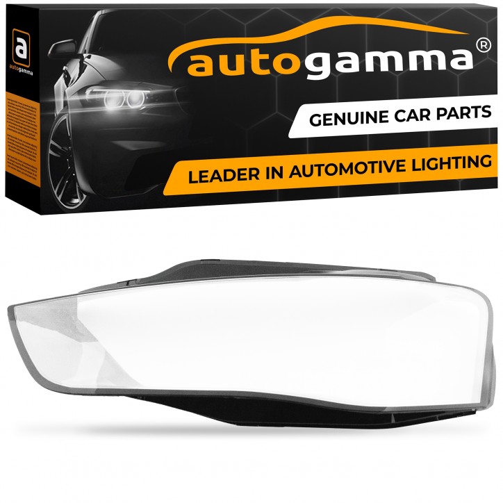 Lykteglass Audi A4 B8 IV 8K Facelift 2011-2016│ venstre side