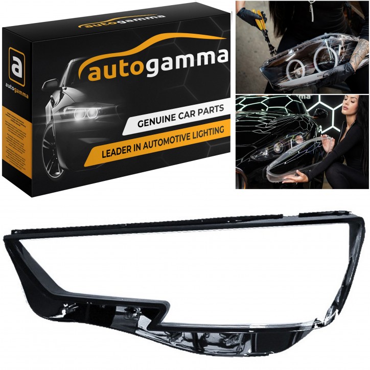 Lykteglass Audi A4 B9 2016-2019 │ venstre side