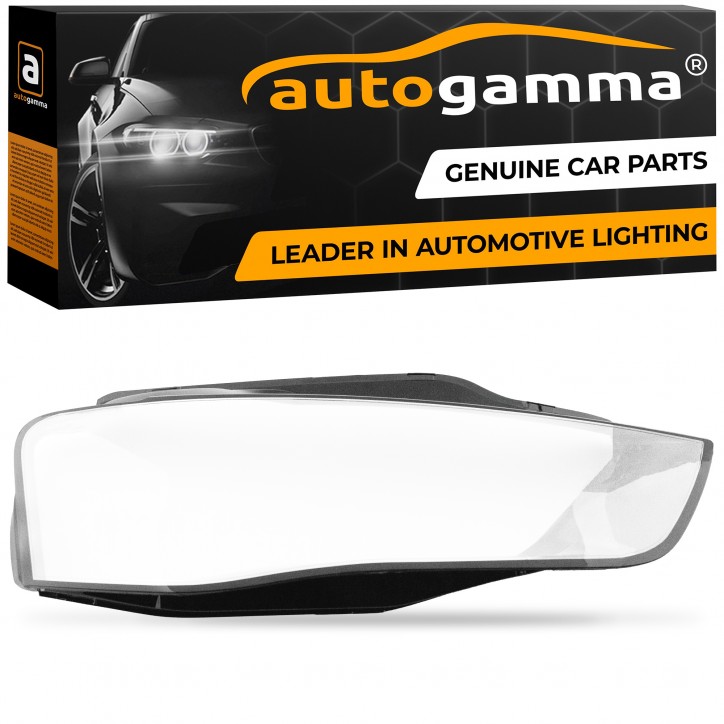 Lykteglass Audi A4 IV B8 8K Facelift 2011-2016 │ høyre side