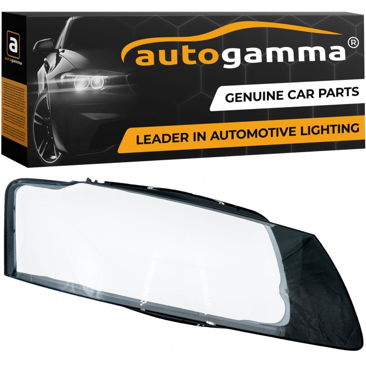 Lykteglass Audi A5 I 8T 2007-2011 │ høyre side