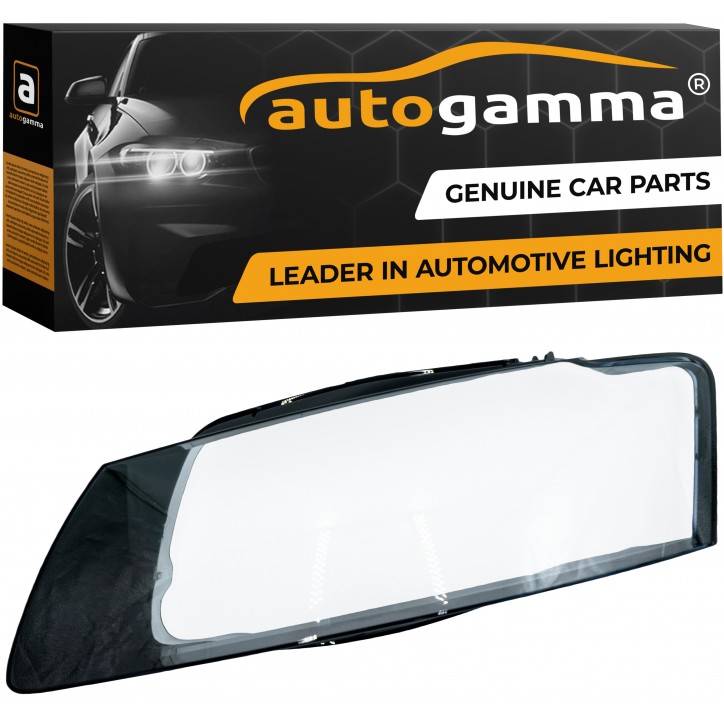 Lykteglass Audi A5 I 8T 2007-2011 │ venstre side
