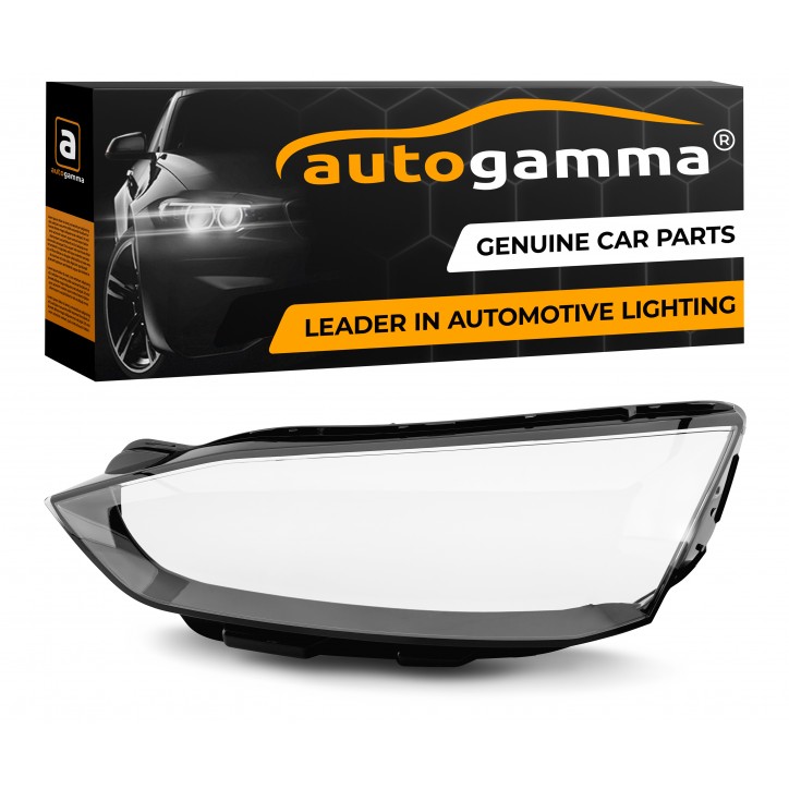 Lykteglass Audi A5 II F5 8W 2016-2019 │ venstre side