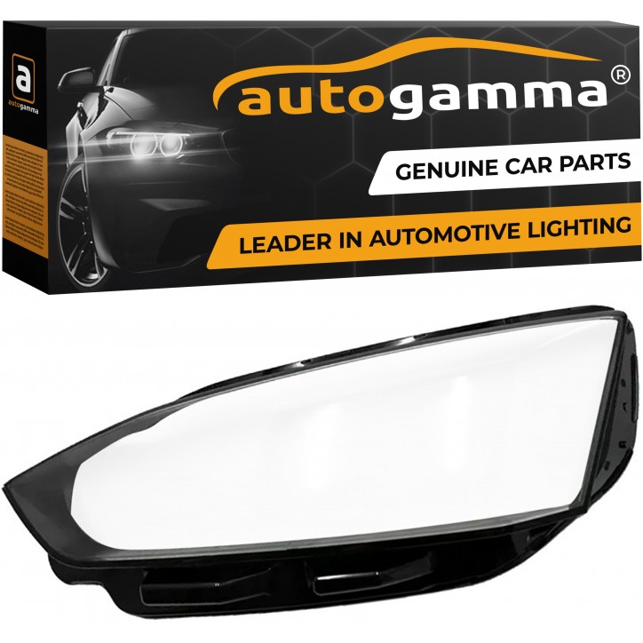 Lykteglass Audi A5 II F5 8W Facelift 2019-2024 │ venstre side Image 1