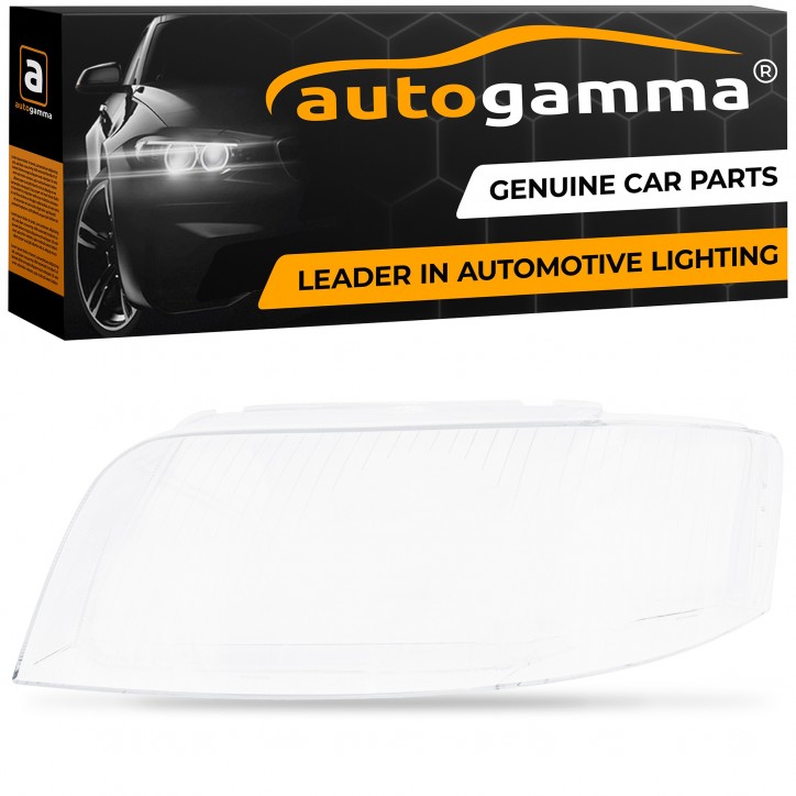 Lykteglass Audi A6 C5 Facelift 2001 - 2005 │ venstre side