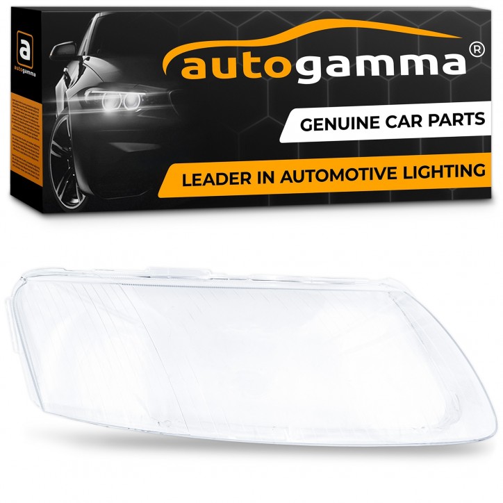 Lykteglass Audi A6 C6 4F 2004-2011 │ høyre side