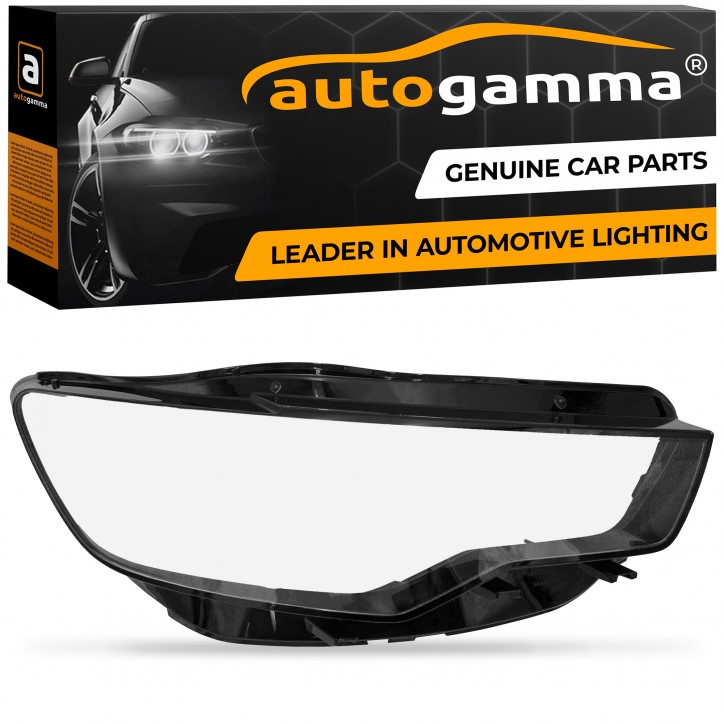 Lykteglass Audi A6 C7 4G 2011-2014 │ høyre side